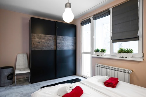 Bright & Central 1BD Flat - Dedicated Work Space 10 Flat Manager Booking