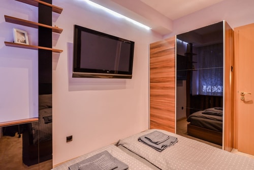 Extravaganzzo - Super Central One Bedroom Modern 20 Flat Manager Booking