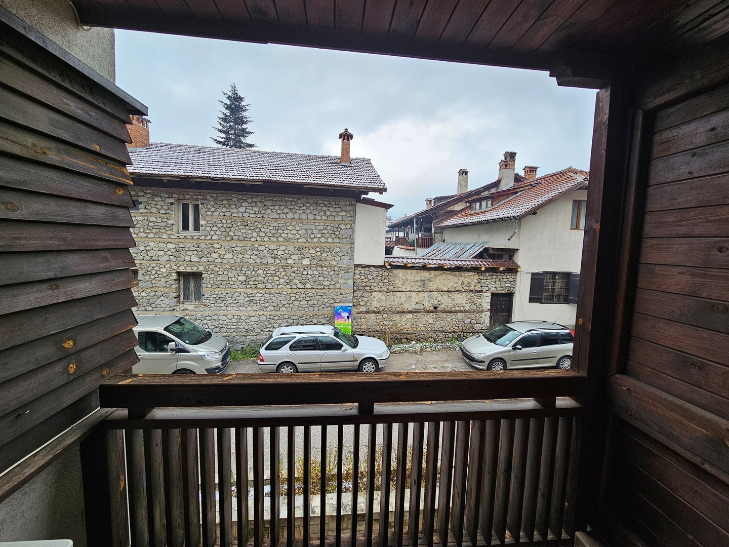 Charming Studio in Trinity Bansko with balcony 4 Flat Manager Booking