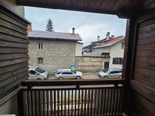 Charming Studio in Trinity Bansko with balcony 4 Flat Manager Booking