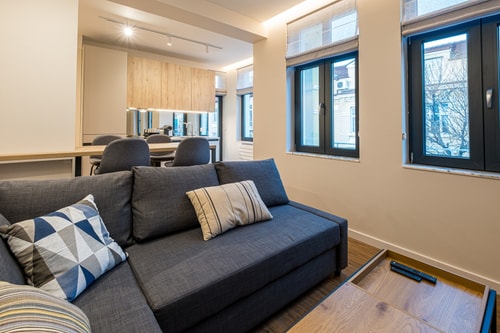Great Studio 2 Flat Manager Booking