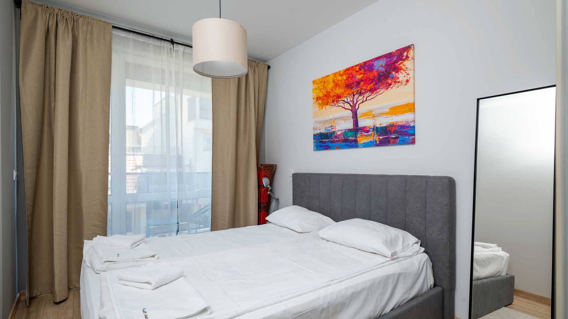 Simon's Apartment - 1BDR at Cherkovna Residence 2 Flat Manager Booking