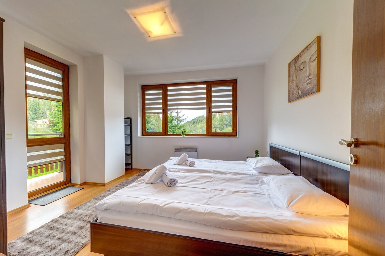 Pamporovo Palace ~ 2BD next to the Ski Slopes 9 Flat Manager Booking