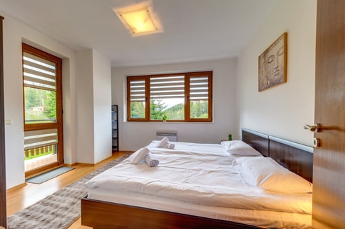 Pamporovo Palace ~ 2BD next to the Ski Slopes 9 Flat Manager Booking
