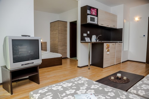 Clara Studio at an Irish run family hotel 11 Flat Manager Booking