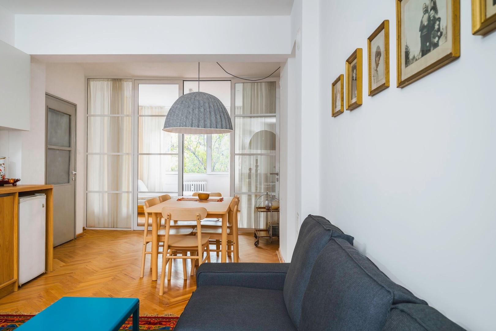 The Vintage Spot - 2BD Flat 12 Flat Manager Booking