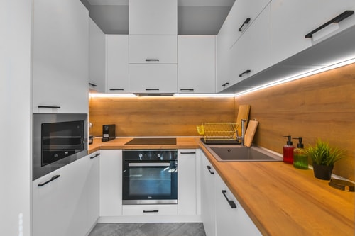 〰The Blue Apartment  1BD with Artistic Design 3 Flat Manager Booking