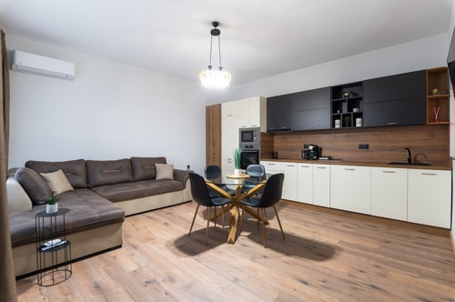 La Luna - High-end 2BD Flat in the TOP centre 1 Flat Manager Booking