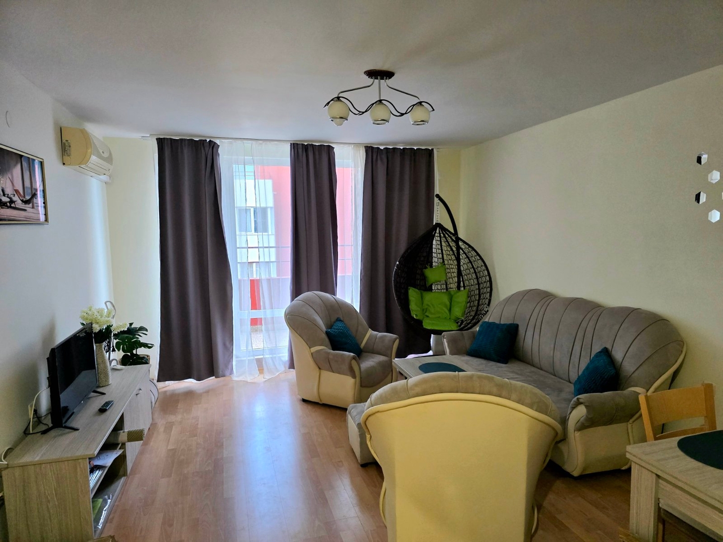 The Sea Balcony - 1BD Apartment by Flat Manager 7 Flat Manager Booking