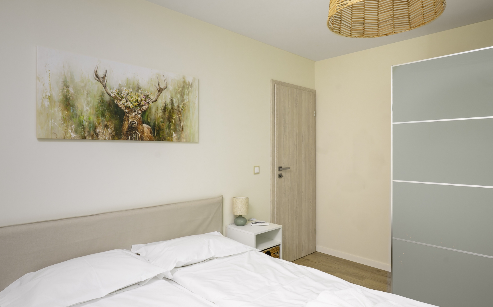 Cozy 1BD Apartment next to NDK 17 Flat Manager Booking