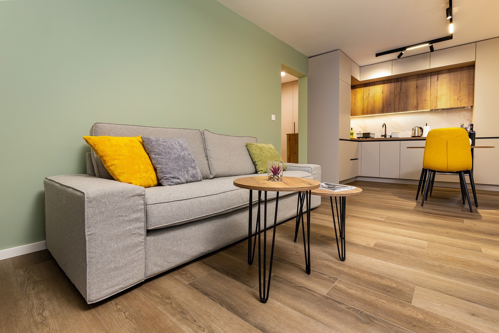 Chic Sage Hideaway | Work & Pleasure in Plovdiv 10 Flat Manager Booking