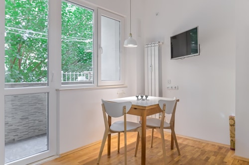 Bright Apartment in the Heart of the City 3 Flat Manager Booking