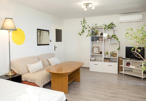 Cozy Sea-View Flat with Balcony in Galata, Varna 7 Flat Manager Booking