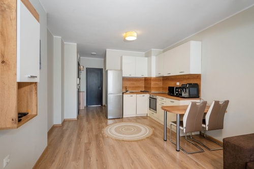 1BD Apartment in Sofia City Center 5 Flat Manager Booking