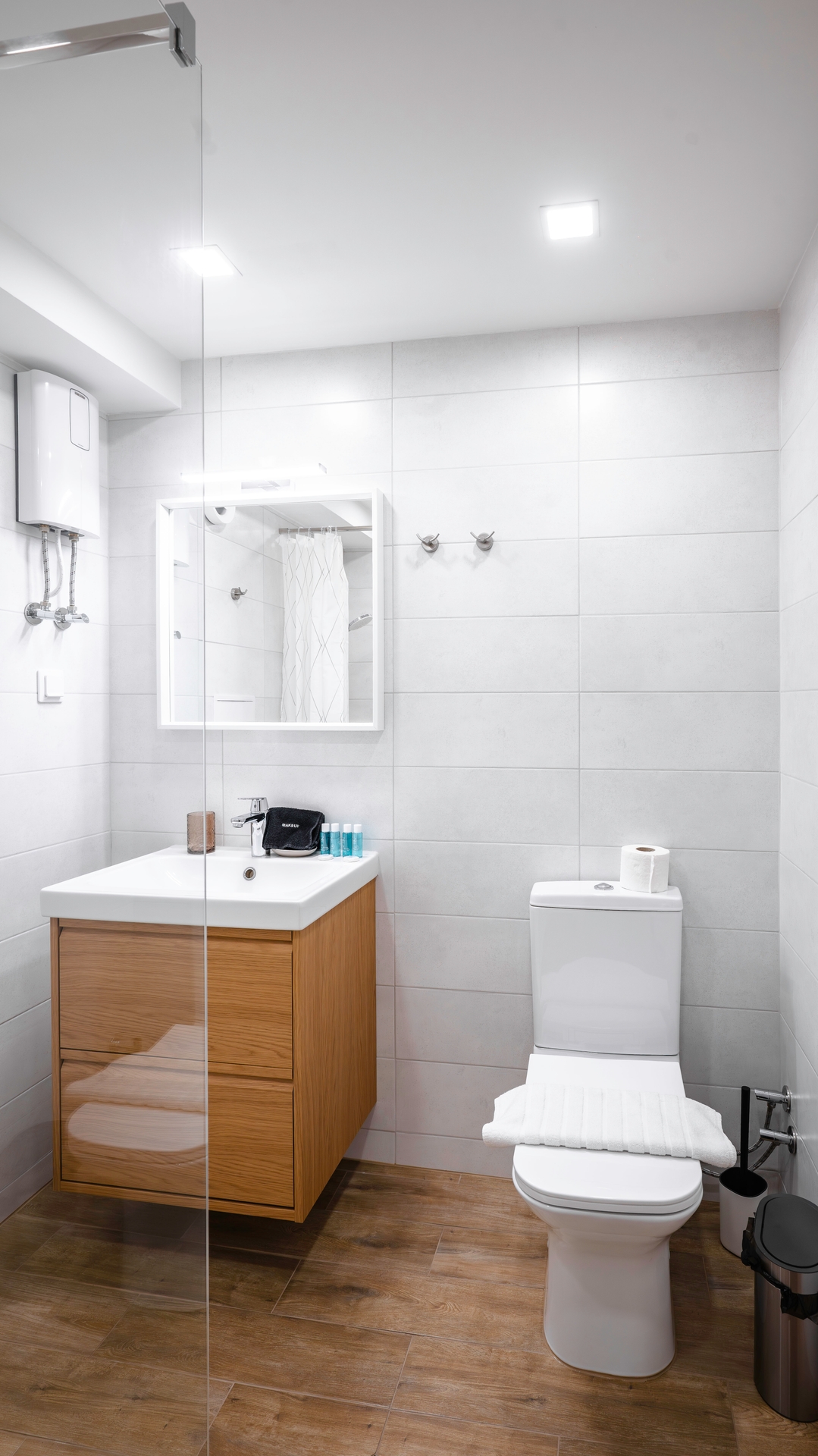 Cozy 1BD Apartment next to NDK 24 Flat Manager Booking