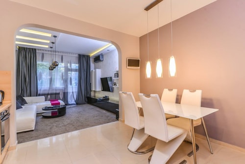 Extravaganzzo - Super Central One Bedroom Modern 15 Flat Manager Booking
