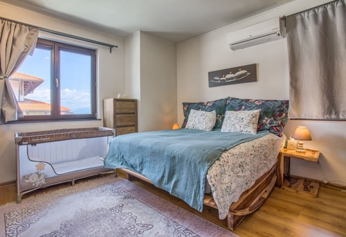 Pastels ~ 2BD in Trinity Bansko 1 Flat Manager Booking