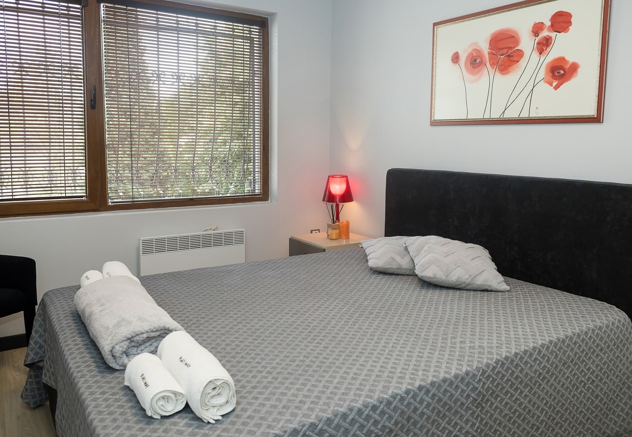 Cozy Flat with Two Bedrooms in Central Varna 3 Flat Manager Booking