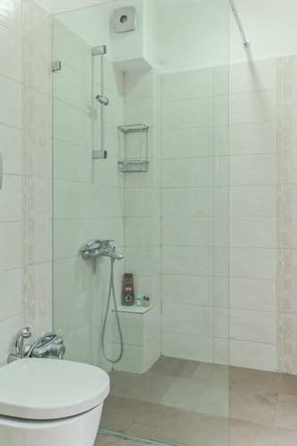 Stylish One-bedroom Flat with Amazing City View 15 Flat Manager Booking