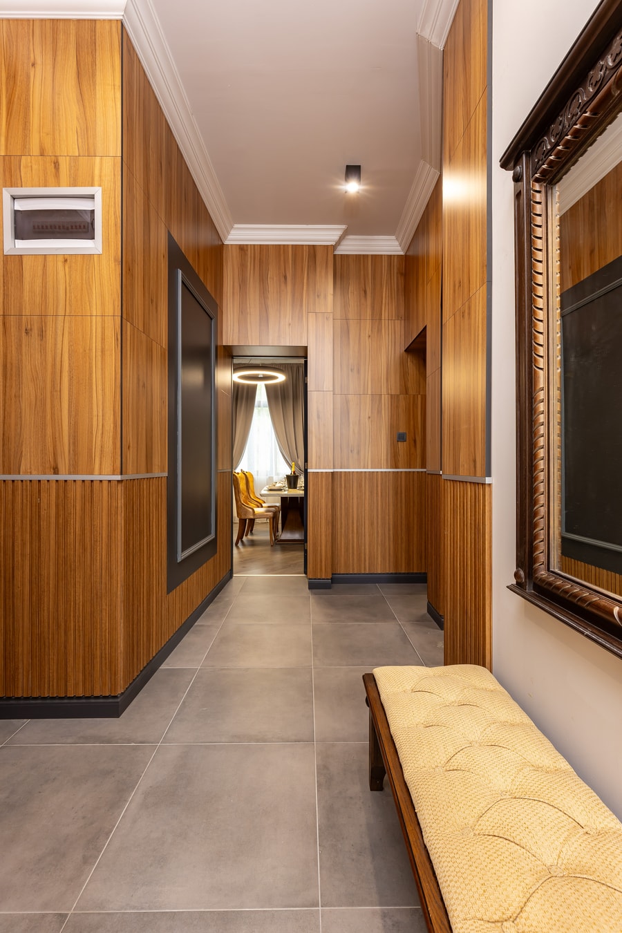 Central Apartments with Garden view - Apt No. 4 7 Flat Manager Booking