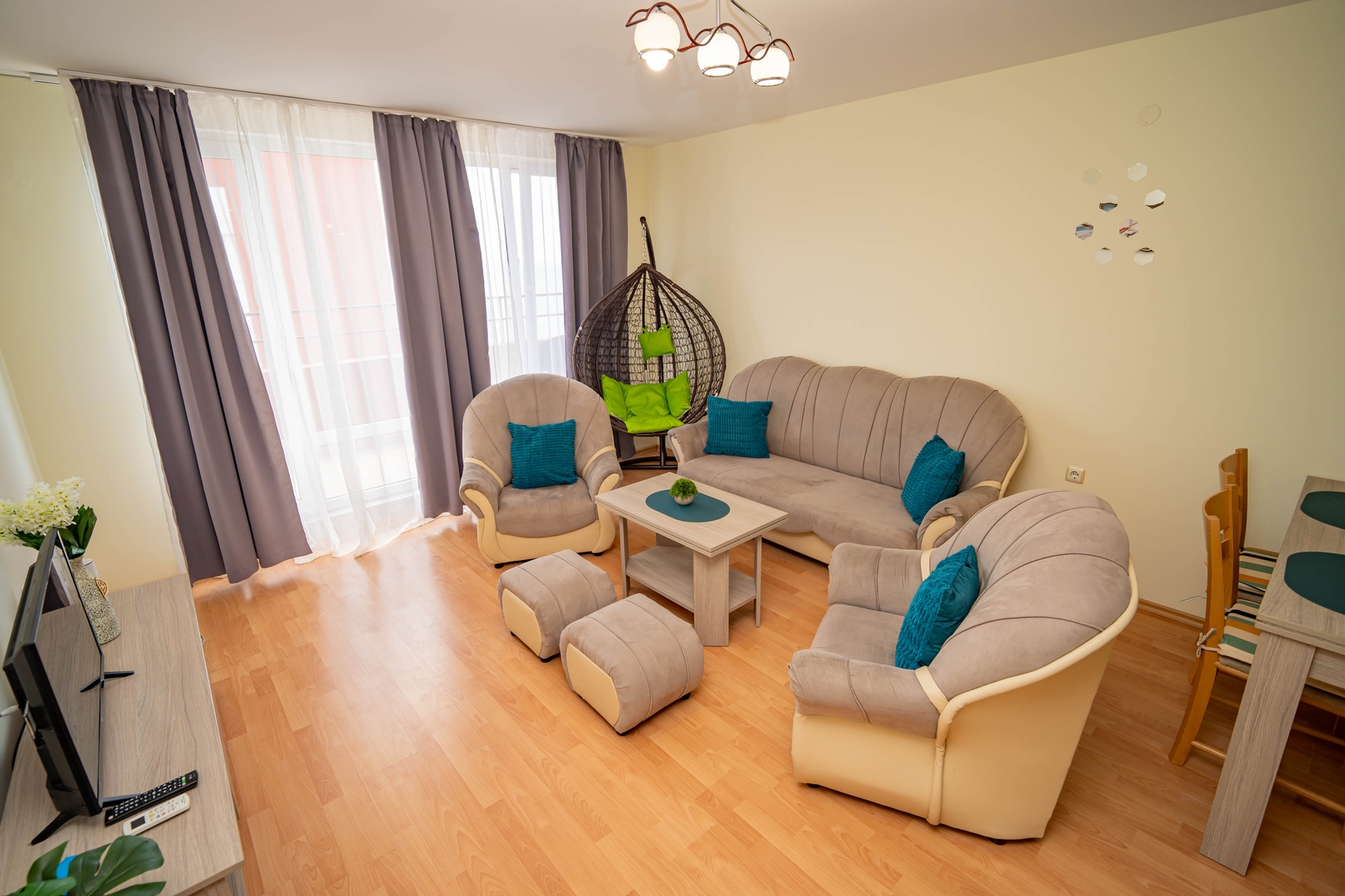 The Sea Balcony - 1BD Apartment by Flat Manager 19 Flat Manager Booking