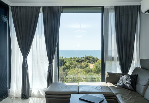 Royal View –Luxury 2BR Apartment with Sea Panorama 6 Flat Manager Booking