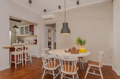 Flamingo Flat /Two-bedroom with Balcony\ 12 Flat Manager Booking
