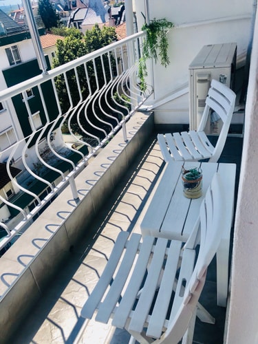 Colorful 1-BDR Apartment - Top center of Burgas 16 Flat Manager Booking