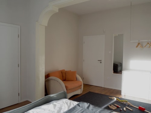 Caché ✦ Bright One-Bedroom Apartment in Sofia 9 Flat Manager Booking