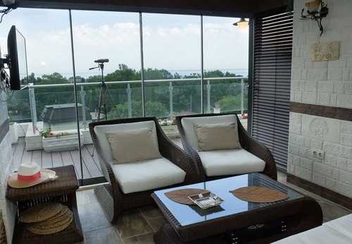 Under the Stars - Lux. Penthouse w/ POOL + Terrace 42 Flat Manager Booking