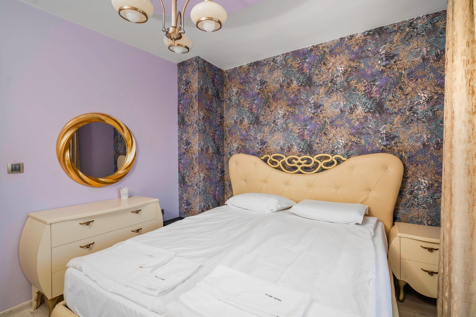 Elegant 1BD in Lozenets | Prime Sofia Location 3 Flat Manager Booking