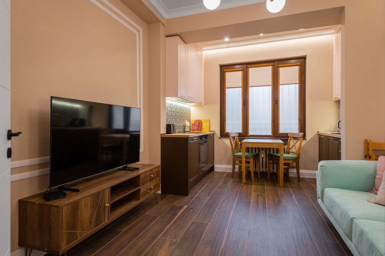 Charming Pastel 1BD Flat in the Heart of Sofia 1 Flat Manager Booking