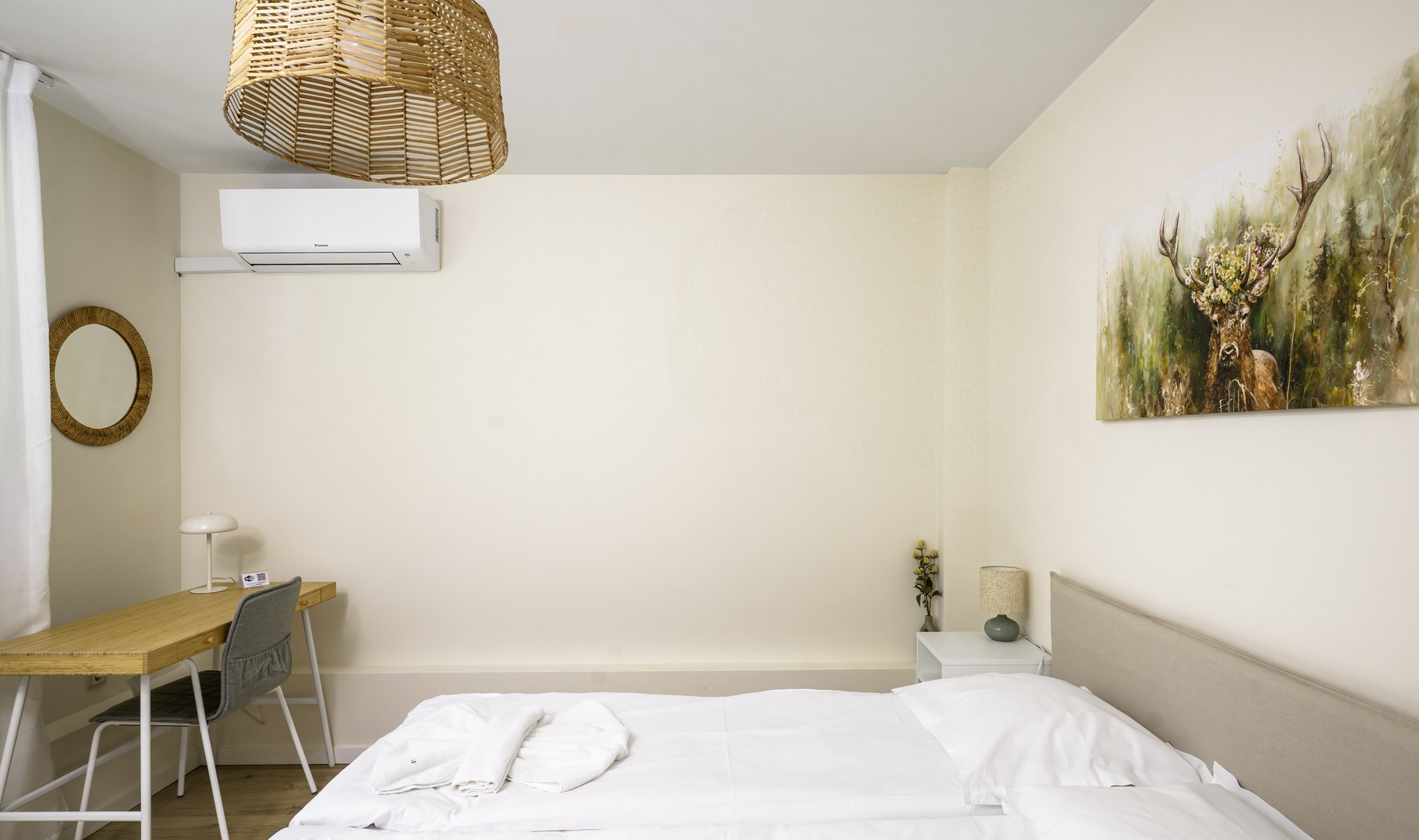 Cozy 1BD Apartment next to NDK 21 Flat Manager Booking