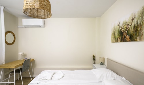 Cozy 1BD Apartment next to NDK 21 Flat Manager Booking
