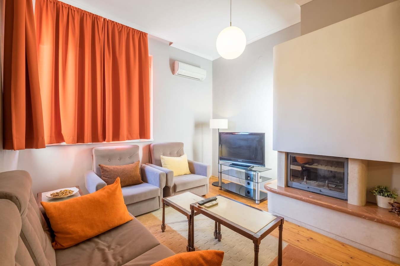 Beautiful Business Apartment - Ivan Denkoglu Str 1 Flat Manager Booking