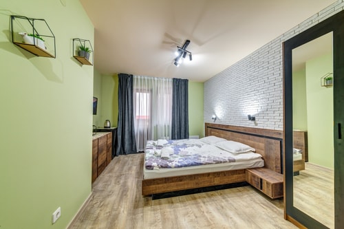 Private Room with Balcony | Grand Resort Pamporovo 7 Balchik Villas
