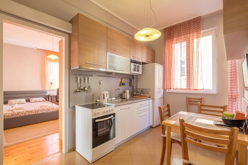 Beautiful Business Apartment - Ivan Denkoglu Str 15 Flat Manager Booking