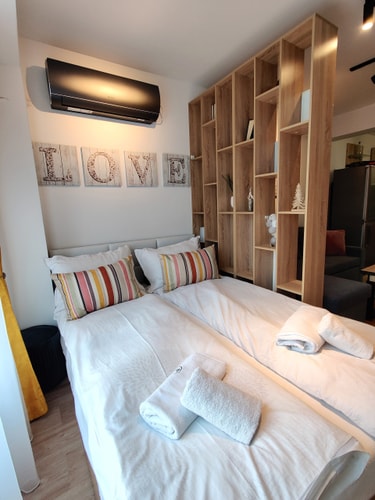 Cozy Studio near the Historical Heart of Sofia 4 Flat Manager Booking