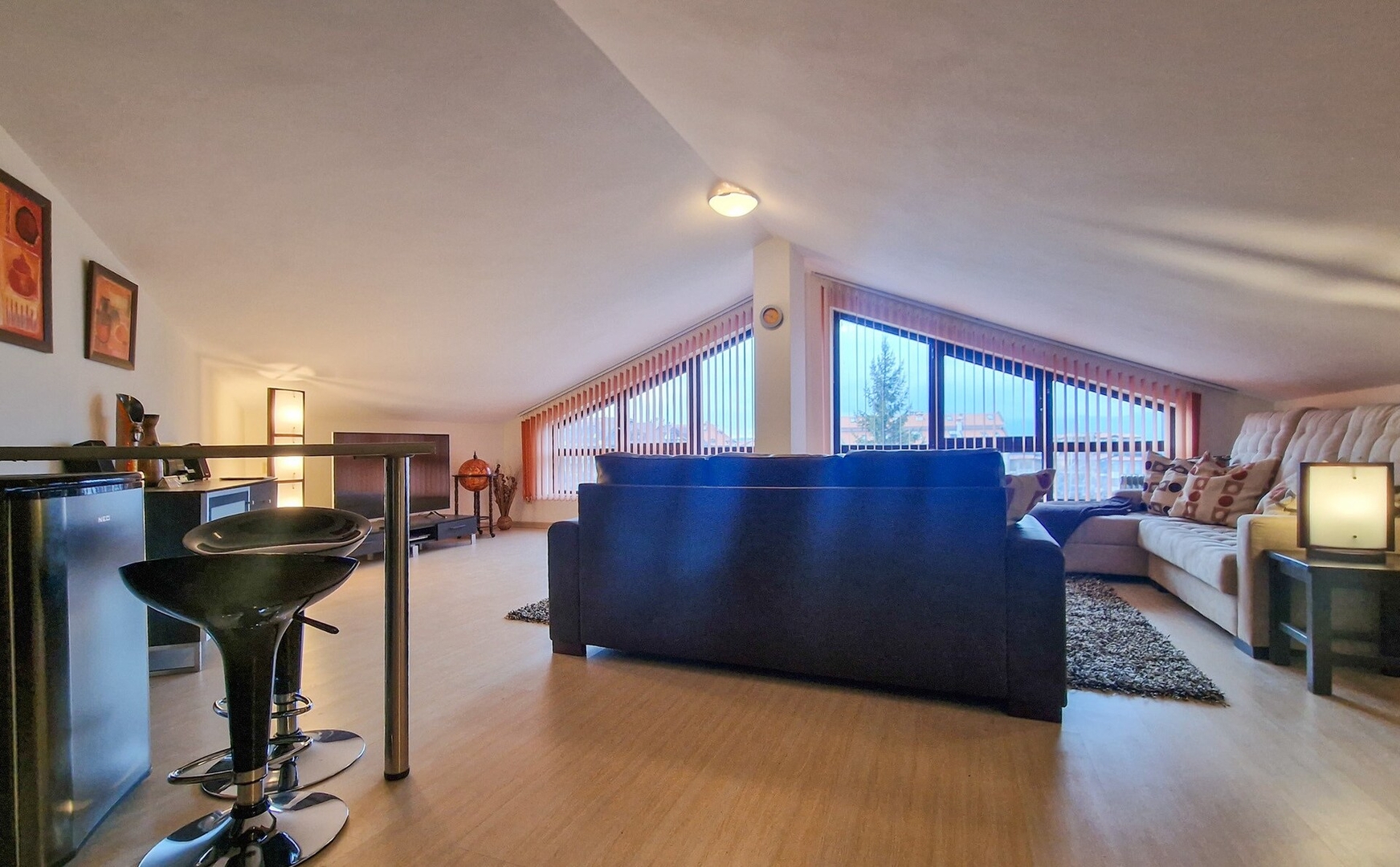 Glazne River View - 2BDR | 2BTHR Flat with a View 5 Flat Manager Booking