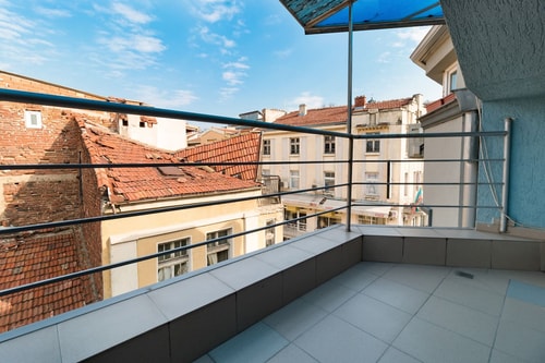 The Perfect One-Bedroom Maisonette in Plovdiv 4 Flat Manager Booking
