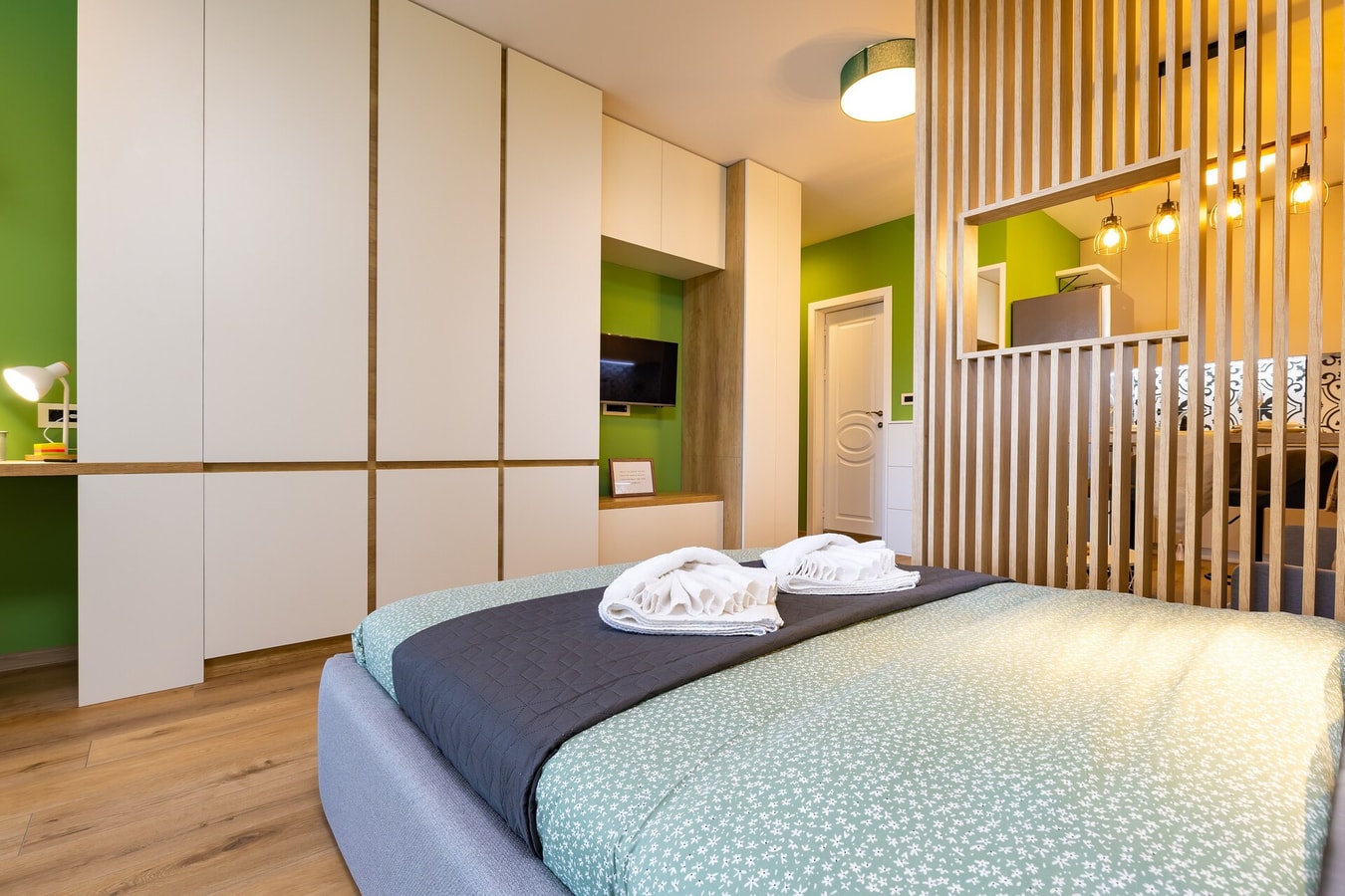 Bright & Cozy Studio in Plovdiv 3 Flat Manager Booking