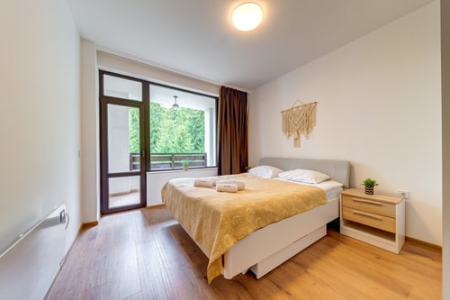 Forest Harmony 1BD with Balcony & Parking 0 Flat Manager Booking