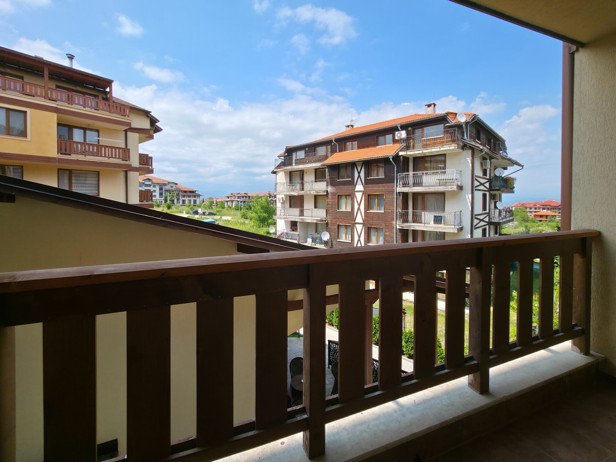 Cozy 1BD Flat in Pirin Sense 9 Flat Manager Booking