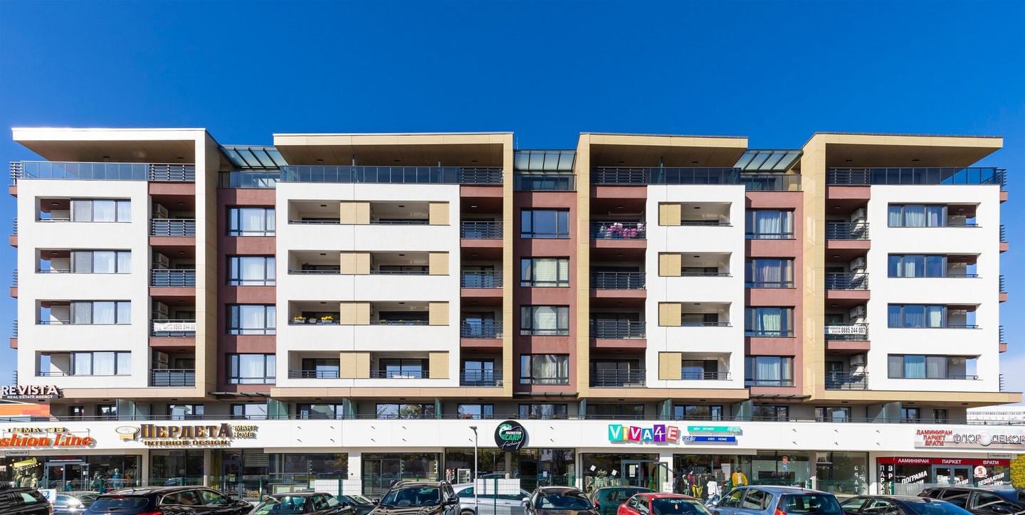 Stylish 1BD flat with a Parking Spot 19 Flat Manager Booking