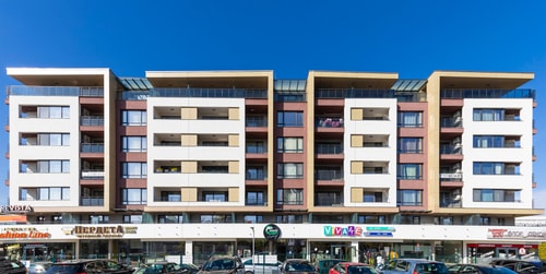 Stylish 1BD flat with a Parking Spot 19 Flat Manager Booking