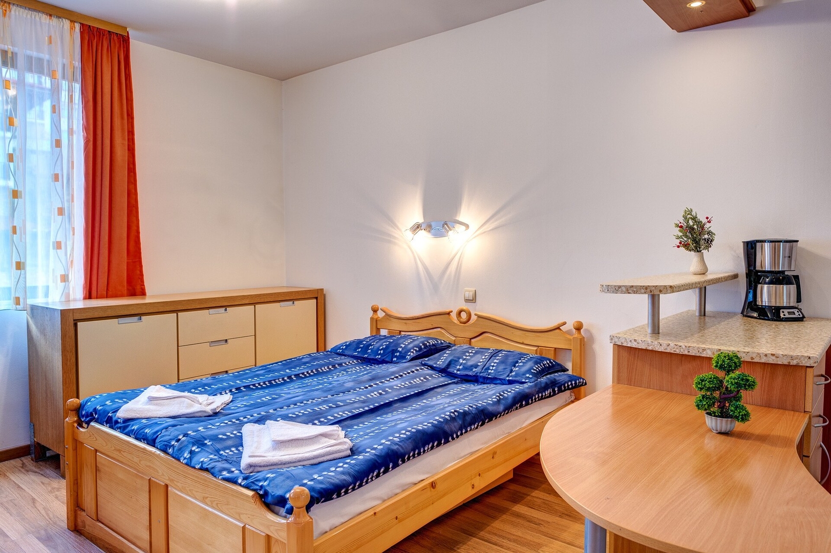 Cozy Studio in Hotel Laplandia, Pamporovo 8 Flat Manager Booking