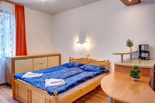 Cozy Studio in Hotel Laplandia, Pamporovo 8 Flat Manager Booking