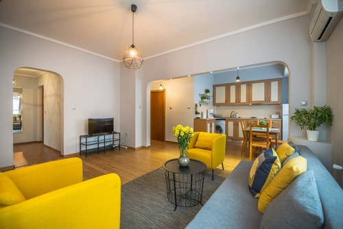 5th Avenue Sofia | 2BDR, 2BTHR 1 Flat Manager Booking