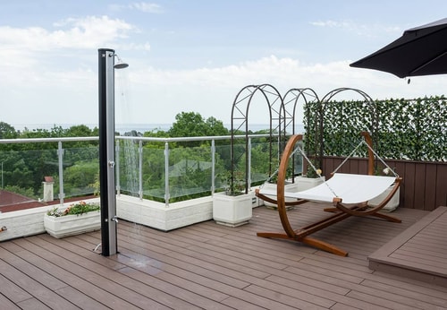 Under the Stars - Lux. Penthouse w/ POOL + Terrace 30 Flat Manager Booking