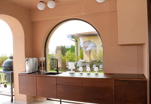 Luxury 4-bedroom Villa in Black Sea Rama Resort 20 Flat Manager Booking